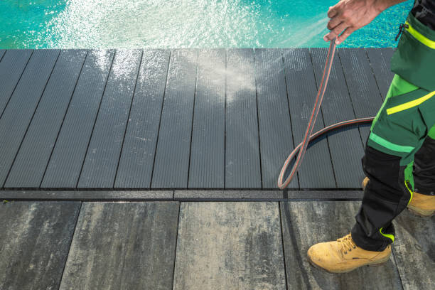Why Choose Our Certified Pressure Washing Experts for Your Project Needs in Garfield, TX?