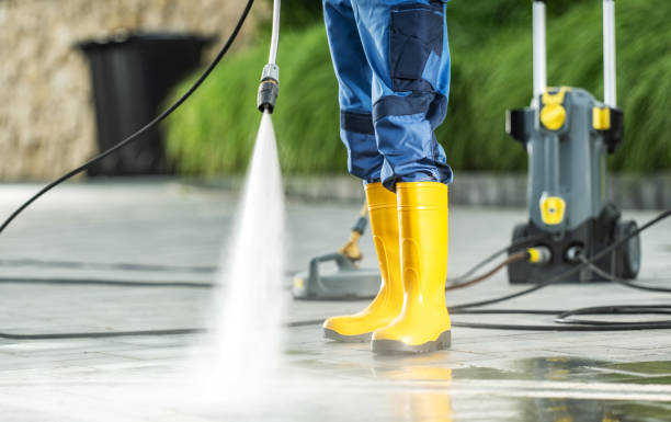 Best Concrete Pressure Washing  in Garfield, TX