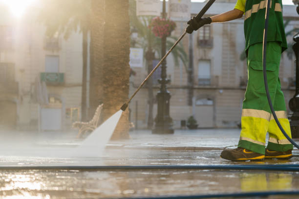 Best Pressure Washing Driveway  in Garfield, TX