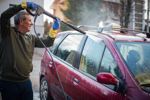 Best Best Pressure Washing Companies  in Garfield, TX